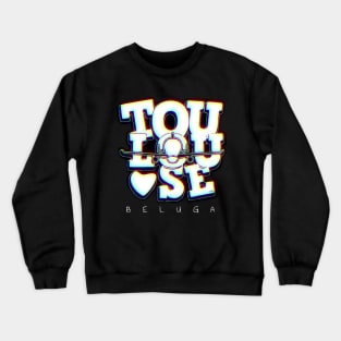 Toulouse Beluga Crewneck Sweatshirt